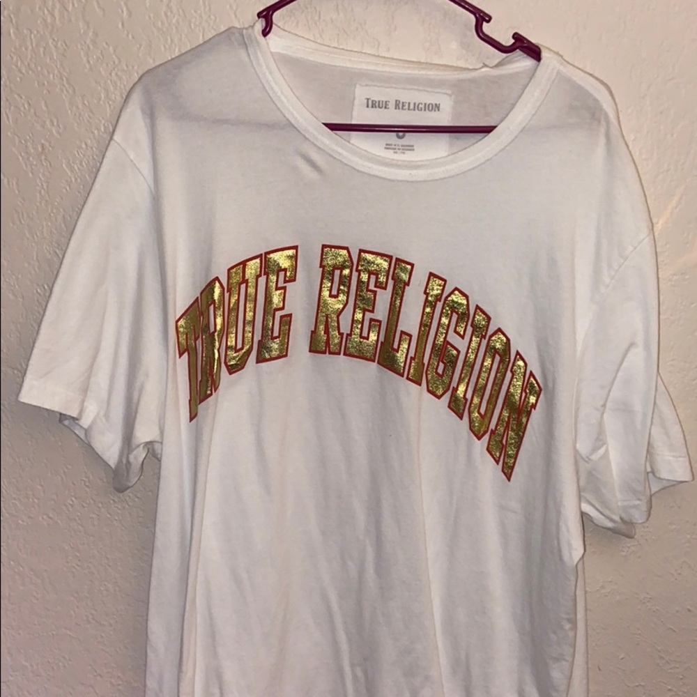 True religion shirt